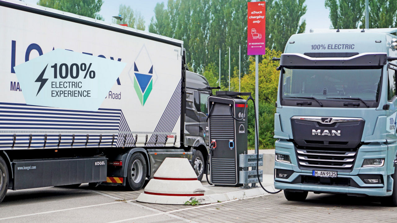 The course has been set